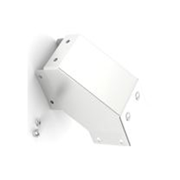 RS PRO,471-1489,电缆线槽附件, 304 不锈钢制, Stainless Steel系列 50 mm 50 mm