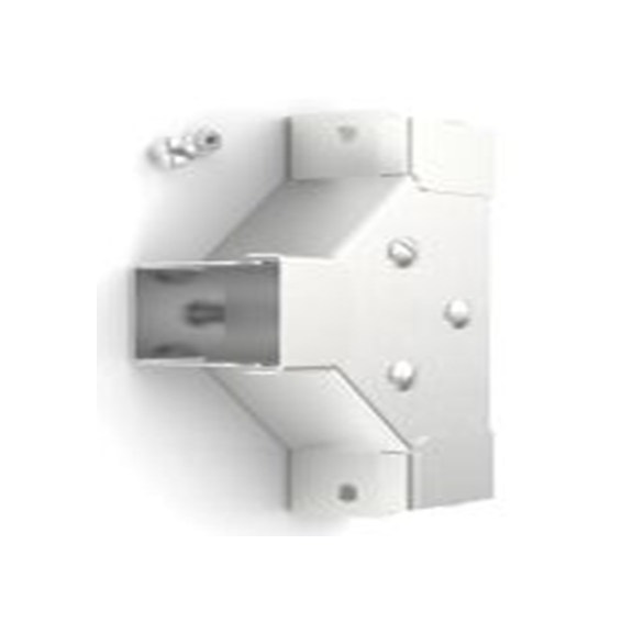 RS PRO,471-1502,电缆线槽附件, 304 不锈钢制, Stainless Steel系列 50 mm 50 mm