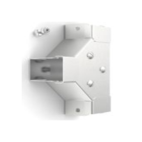 RS PRO,471-1518,电缆线槽附件, 304 不锈钢制, Stainless Steel系列 75 mm 75 mm