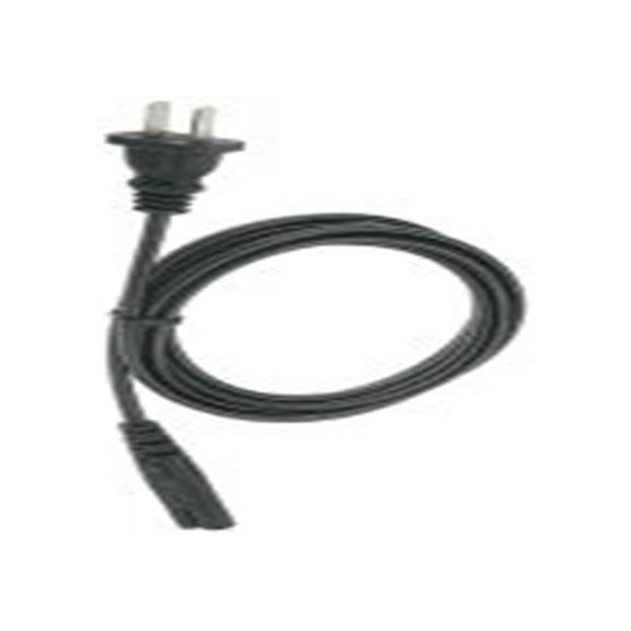 RS PRO,638-1311,Pwr Cord 1.8m 2 Core C7