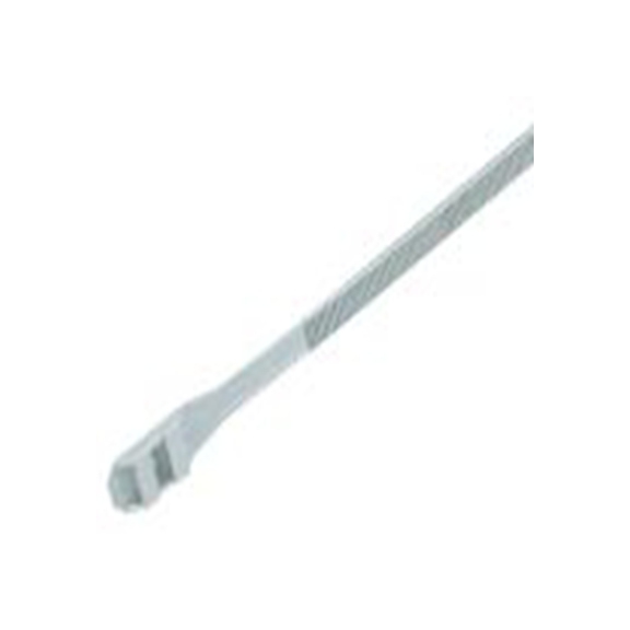 RS PRO,666-4726,尼龙 66 电缆扎带, 双重锁定, 阻燃, 天然色, 610 mm长x9 mm宽, 539N拉伸强度