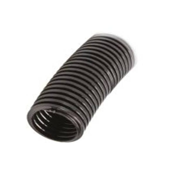 RS PRO,755-9001,未涂层 未涂层 电缆导管, Φ25 mm标称, 10 m长, 黑色