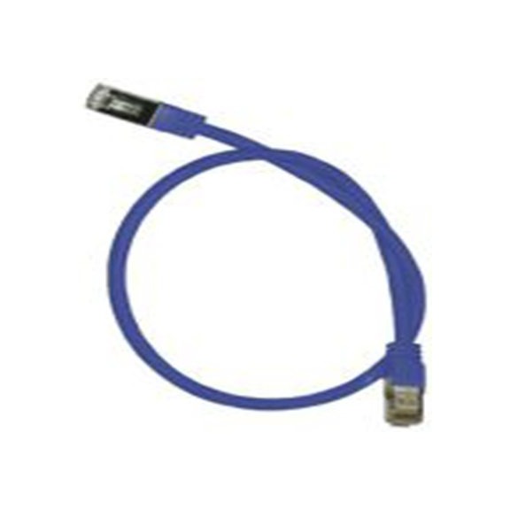 RS PRO,791-7031,15 m 6 类 以太网电缆, F/UTP屏蔽, 蓝色 低烟，无卤护套, RJ45 公转RJ45 公