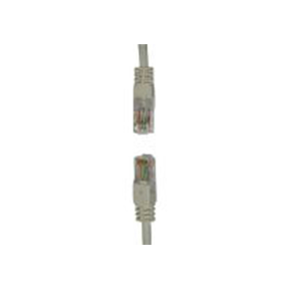 RS PRO,791-7093,20 m 6 类 以太网电缆, U/UTP屏蔽, 灰色 低烟，无卤护套, RJ45 公转RJ45 公