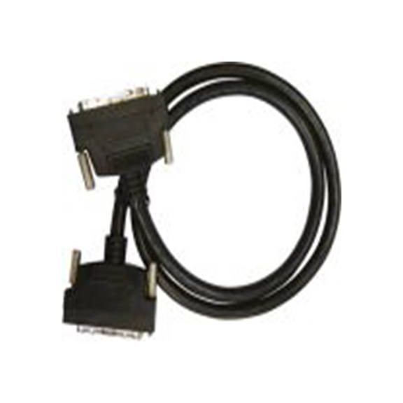 RS PRO,801-1193,RS PRO SCSI 电缆, 2 m长, SCSI, 黑色, Ultra 320系列