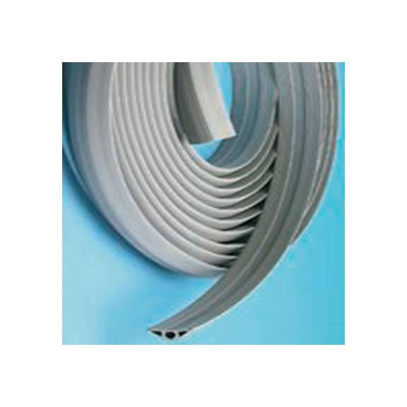 RS PRO,809-194,RS PRO, 9 m长 减速带线槽, 灰色, Snap Top系列