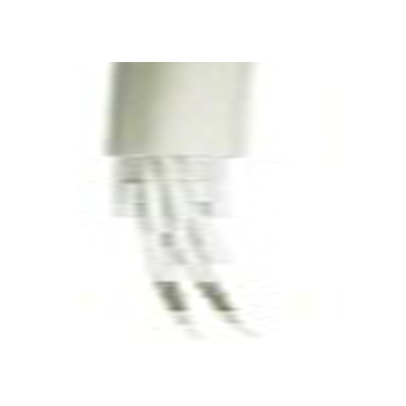 RS PRO,813-3460,RS PRO RA8000同轴电缆, 250m长, 75 Ω, 20.55mm外径, 白色