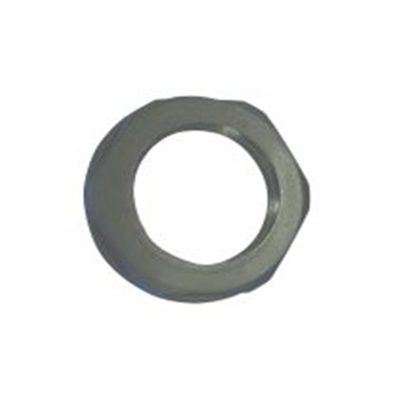 RS PRO,822-9697,PG7 锁紧螺母, 尼龙 66制, 灰色, IP68