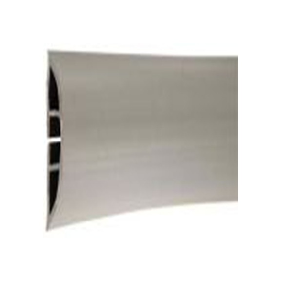 RS PRO,865-9492,RS PRO, 1.83 m长 减速带线槽, 聚氯乙烯制, 灰色, 7.4 mm内径