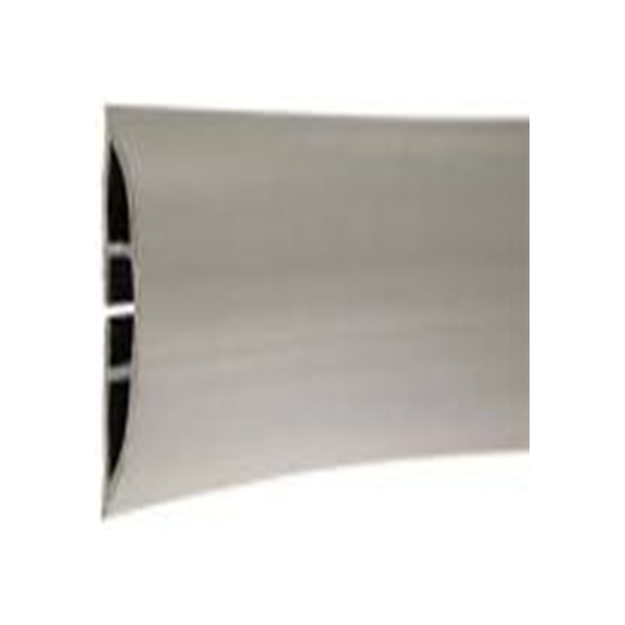 RS PRO,865-9537,RS PRO, 1.83 m长 减速带线槽, 聚氯乙烯制, 灰色, 22 mm内径