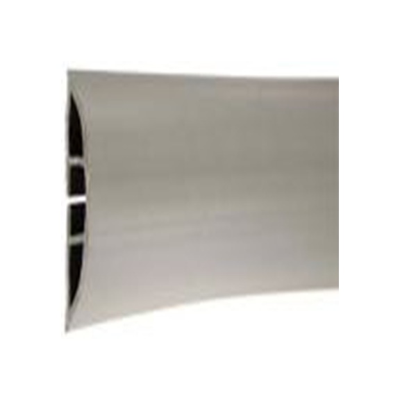 RS PRO,865-9556,RS PRO, 1 m长 减速带线槽, 聚氯乙烯制, 灰色, 7.4 mm内径