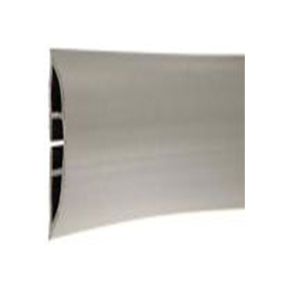 RS PRO,865-9616,RS PRO, 1 m长 减速带线槽, 聚氯乙烯制, 灰色, 29.4 mm内径