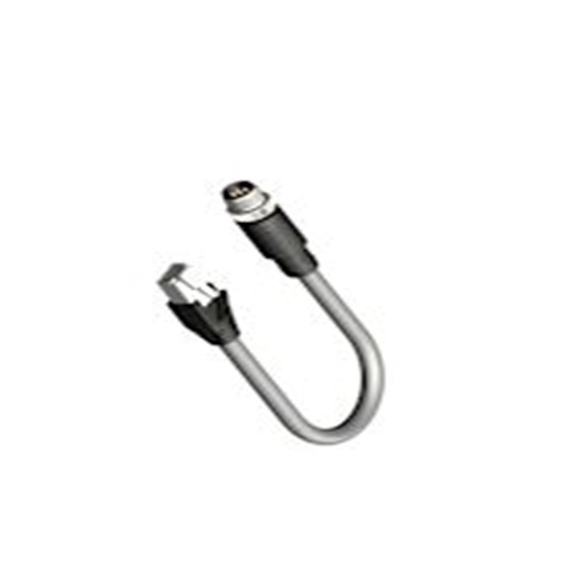 RS PRO,877-1214,2 m 未屏蔽 6 类 以太网电缆 8, 灰色 聚氯乙烯护套, CDM12S8系列