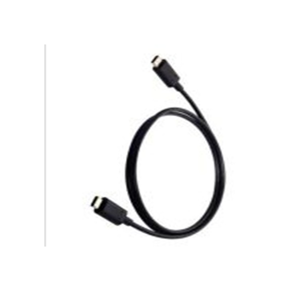 RS PRO,895-0492,RS PRO , USB C 型 公转USB C 型 公, 2 m长, USB 3.1, 黑色