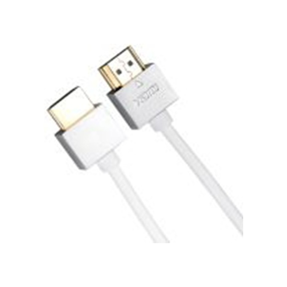 RS PRO,913-4828,HDMI 电缆, 1.4b, HDMI 公转 HDMI 公, 7.5 m长, Custom Install系列, 白色