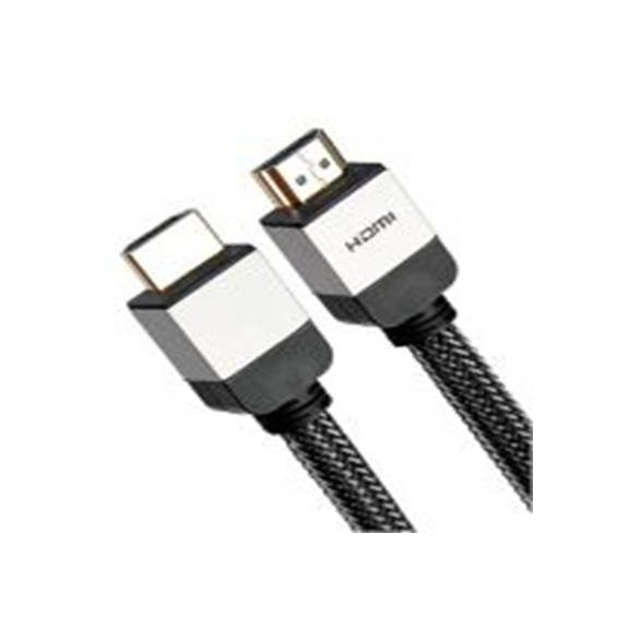 RS PRO,913-4846,HDMI 电缆, 高速, HDMI 公转 HDMI 公, 7.5 m长, 灰色