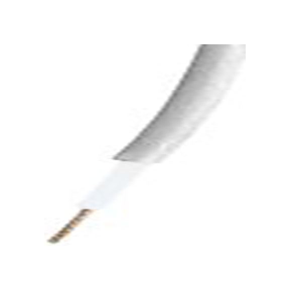 RS PRO,916-3517,RS PRO 单芯电力电缆, 2.5 mm², 27 A, 450 V，750 V, 白色PVC护套