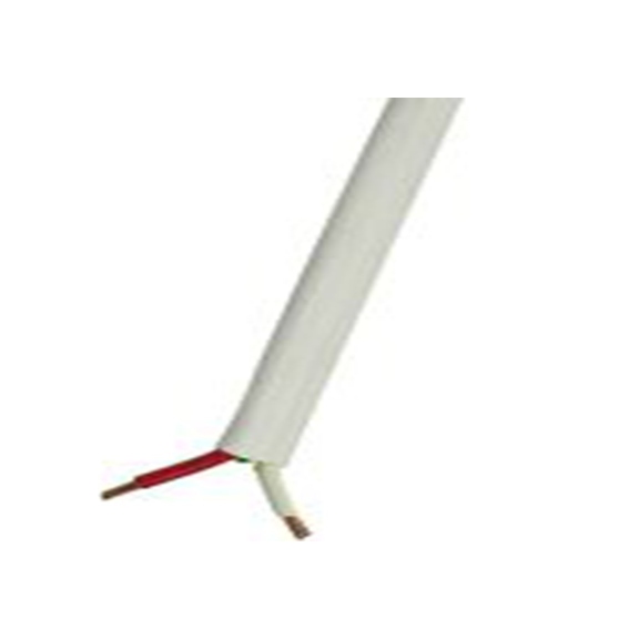 RS PRO,916-3551,RS PRO 两芯电力电缆, 6 mm², 450 V，750 V, 黑色/红色PVC护套