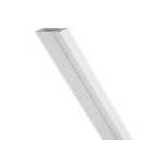 RS PRO,917-1524,聚氯乙烯, 16 mm宽x16 mm深x2 m长, 白色, MINI系列