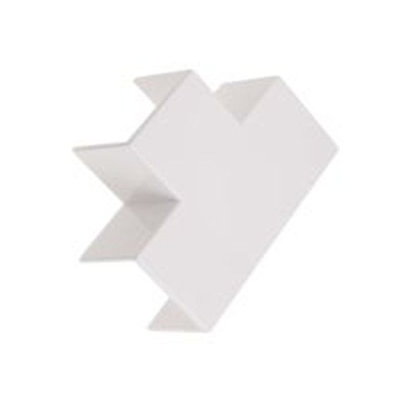 RS PRO,917-1561,电缆线槽附件, 聚氯乙烯制, MINI系列 16 mm 16 mm