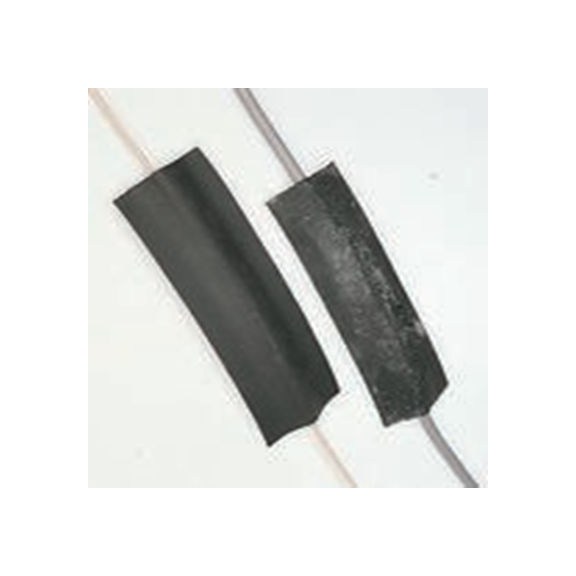 RS PRO,244-1813,RS PRO, 3 m长 减速带线槽, 橡胶制, 黑色, Snap Fit系列, 11 mm内径