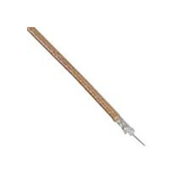 RS PRO,813-3458,RS PRO RG316同轴电缆, 500m长, 50 Ω, 2.5mm外径