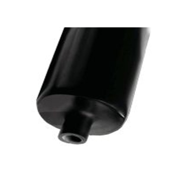 RS PRO,137-451,RS PRO 否 聚烯烃 热缩管, 黑色, Φ75 mm, 100cm长, 3:1收缩比, 22 mm收缩径, WRJPC系列