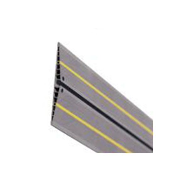 RS PRO,137-625,RS PRO, 2 m长 电动汽车地面线槽, 黄色, 灰色, 18 mm内径