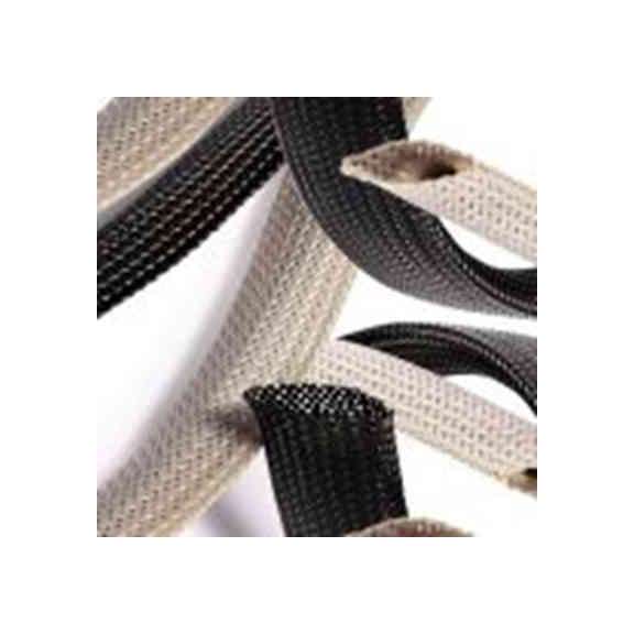 RS PRO,330-883,可扩展 聚乙烯对苯二酸盐 黑色 PCB隔离柱 编织层 50 mm