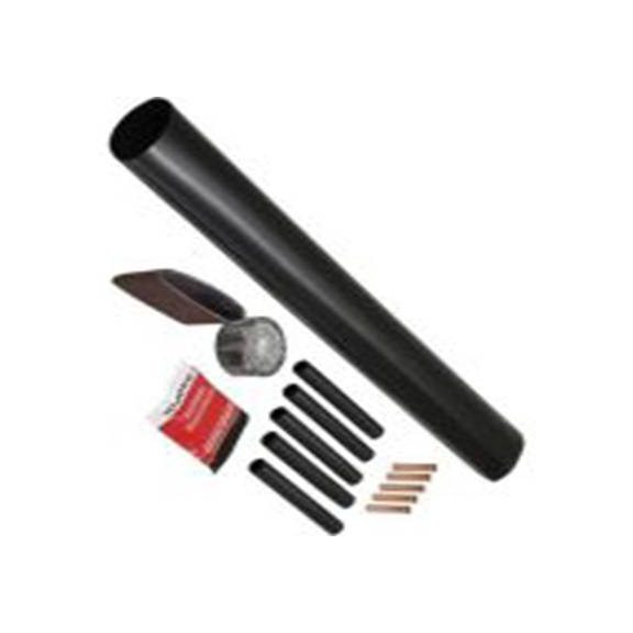 RS PRO,434-572,RS PRO 电缆接头 直, JSP-CX5系列