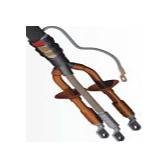 RS PRO,434-587,RS PRO 电缆接头 分支, THP-I-6- CXd3/650系列