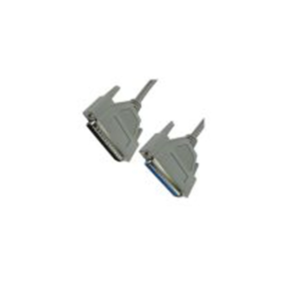 RS PRO,555-839,RS PRO 串行组件, D-Sub 37针 公转DB37 母插, 1 m长, 灰色, CE UKCA RoHS REACH标准