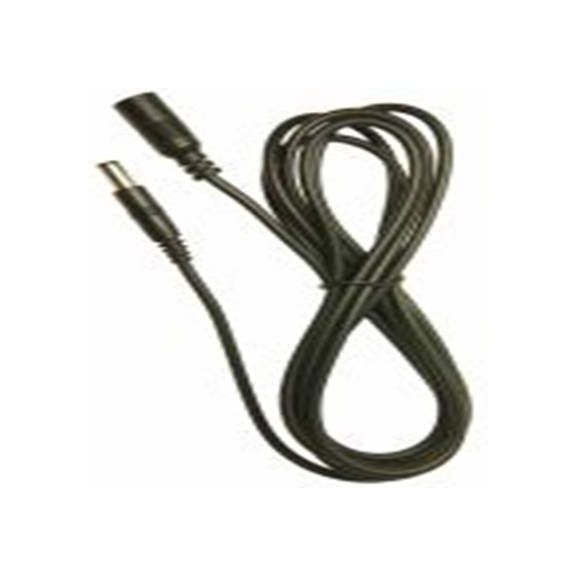 RS PRO,652-721,500 mm 电源电缆组件, 30 V, 直向转直流插座, 直, 符合RoHS, IEC 320-C14标准