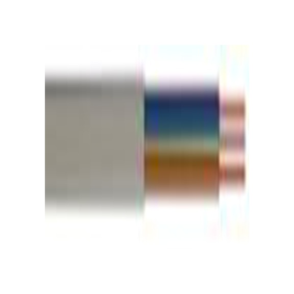 RS PRO,652-790,2芯, Earthsure系列 多芯工业电缆 2.5 mm², 屏蔽, 100 m长, 灰色 聚氯乙烯护套