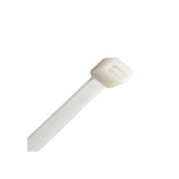 RS PRO,656-065,尼龙 电缆扎带, 不易松脱, 自熄灭, 天然色, 1219 mm长x9 mm宽, 800N拉伸强度, Extra Strong Cable Ties系列