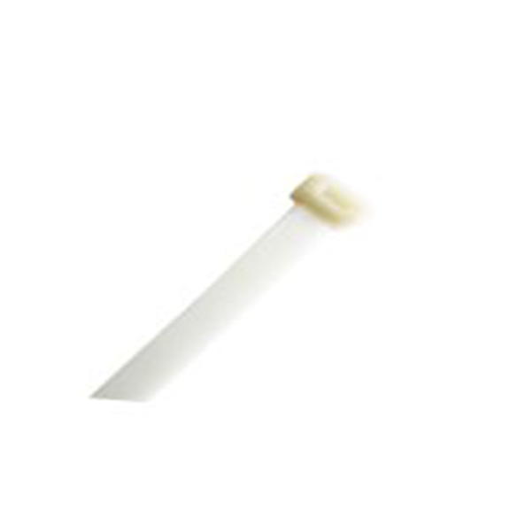 RS PRO,656-104,尼龙 电缆扎带, 不易松脱, 自熄灭, 天然色, 254 mm长x17.8 mm宽, 534N拉伸强度, Extra Heavy Duty系列