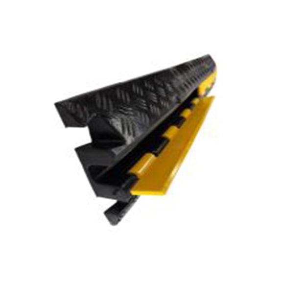 RS PRO,656-346,RS PRO, 1000 mm长 电缆套和电缆保护器, 黑色, 黄色, 30 mm内径