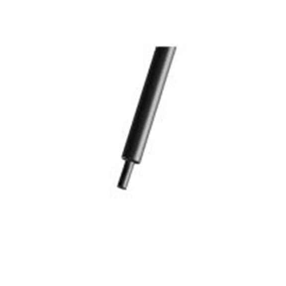 RS PRO,671-569,RS PRO 否 聚烯烃 标准热缩管, 无色, Φ6.4 mm, 1m长, 2:1收缩比, 3.2 mm收缩径