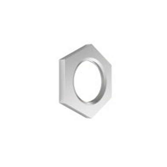 RS PRO,146-6773,M20 锁紧螺母, 316 不锈钢制