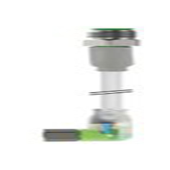 RS PRO,154-7779,RS PRO 传感器执行器电缆, 5 m长 3, 直角 公 3转直 母插, 聚氯乙烯 灰色护套, IP65, IP40, 7014系列