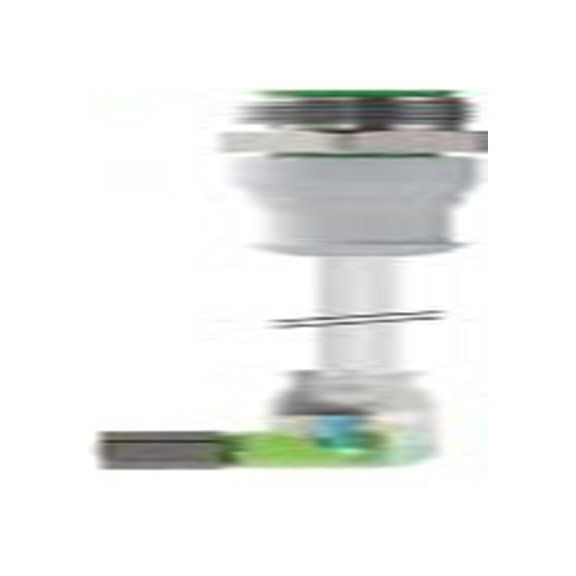 RS PRO,154-7782,RS PRO 传感器执行器电缆, 5 m长 3, 直角 公 3转直 母插, 聚氯乙烯 灰色护套, IP65, IP40, 7014系列