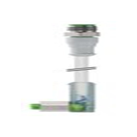 RS PRO,154-8097,RS PRO 传感器执行器电缆, 2 m长 3, 直角 公 4转直 母插, 聚氯乙烯 灰色护套, IP65, IP68, 7014系列