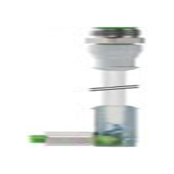 RS PRO,154-8100,RS PRO 传感器执行器电缆, 5 m长 4, 直角 公 4转直 母插, 聚氯乙烯 灰色护套, IP65, IP66K, IP40, IP68, 7014系列