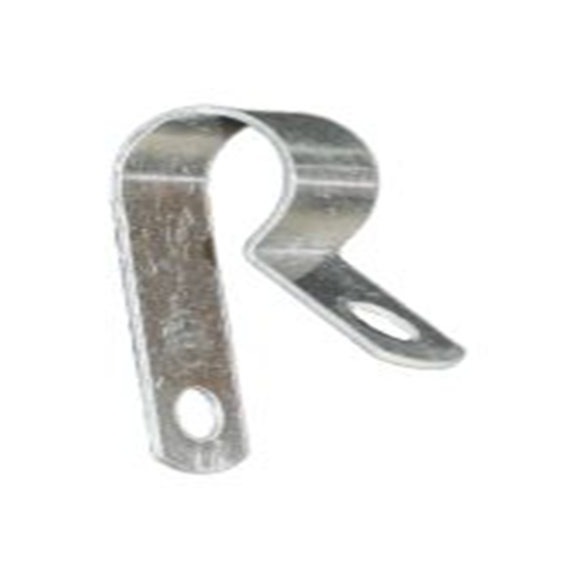 RS PRO,172-0827,铝, 银色, 最大捆束11.1 mm, 螺钉固定