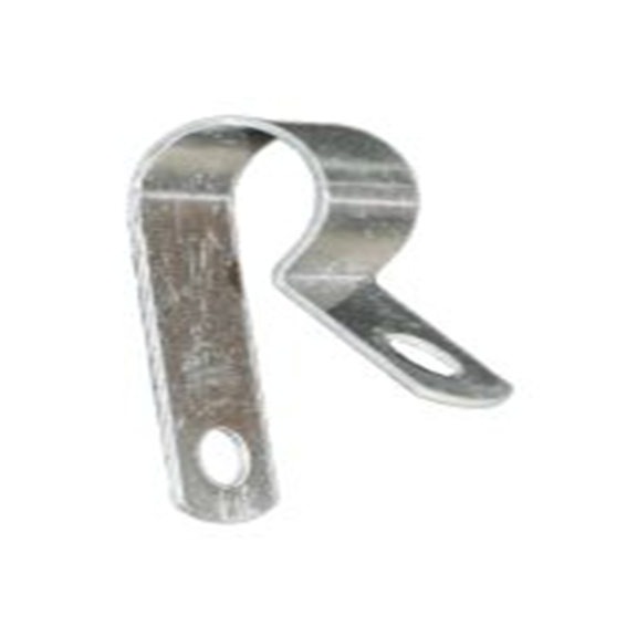 RS PRO,172-0828,铝, 银色, 最大捆束12.7 mm