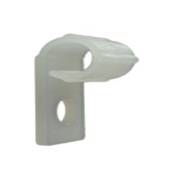 RS PRO,172-0846,尼龙 66, 天然色, 最大捆束6 mm, 螺钉固定