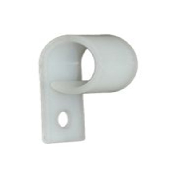 RS PRO,172-0848,尼龙 66, 天然色, 最大捆束12.7 mm, 螺钉固定