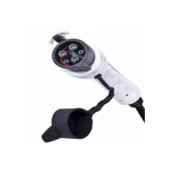 RS PRO,177-4441,1 电动车充电线, 5芯, 240 V ac, 16 A, 0.5 to 2.5 mm²线规, 5 m线长, 黑色护套, IP54