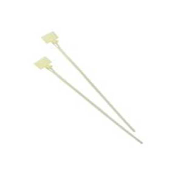 RS PRO,178-9491,尼龙 66 电缆扎带, 易松开, 阻燃, 天然色, 215 mm长x3.6 mm宽, 8kg拉伸强度