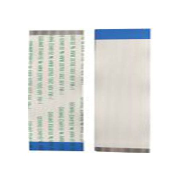 RS PRO,179-2585,RS PRO 0.5 mm间距 白色 40 带状电缆, 200 mm长